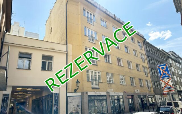 foto Praktický, multifunkční nebytový prostor 60 m2, Praha 1 – Staré Město, ul. Benediktská, vedle OD Kotva