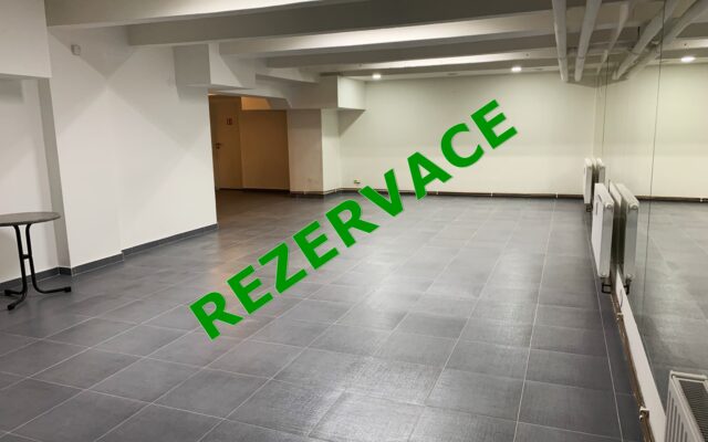 foto Rekonstruovaný nebytový prostor, 78 m2, šatny, sprchy, zázemí, Praha 1 – Nové Město