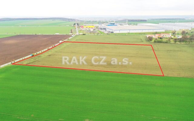 foto Zemědělský pozemek, 65.213 m2, Klecany – Zdibsko, Praha – východ